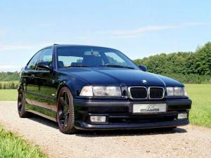 BMW ACS3 3.2 Compact 10 Years Limited Edition by AC Schnitzer